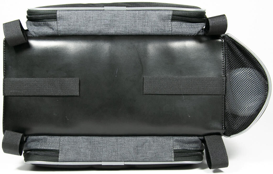Haberland bagagedragertas flexibag top trunk bag flexibag top velcro