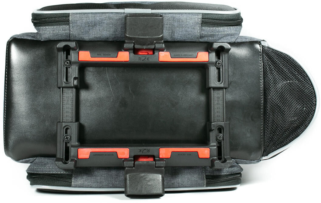 Haberland bagagedragertas flexibag top trunk bag flexibag top klickfix