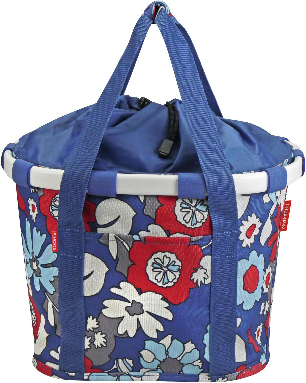 Rixen kaul shoppertas bikebasket fr.basket r k bikebasket florist indigo