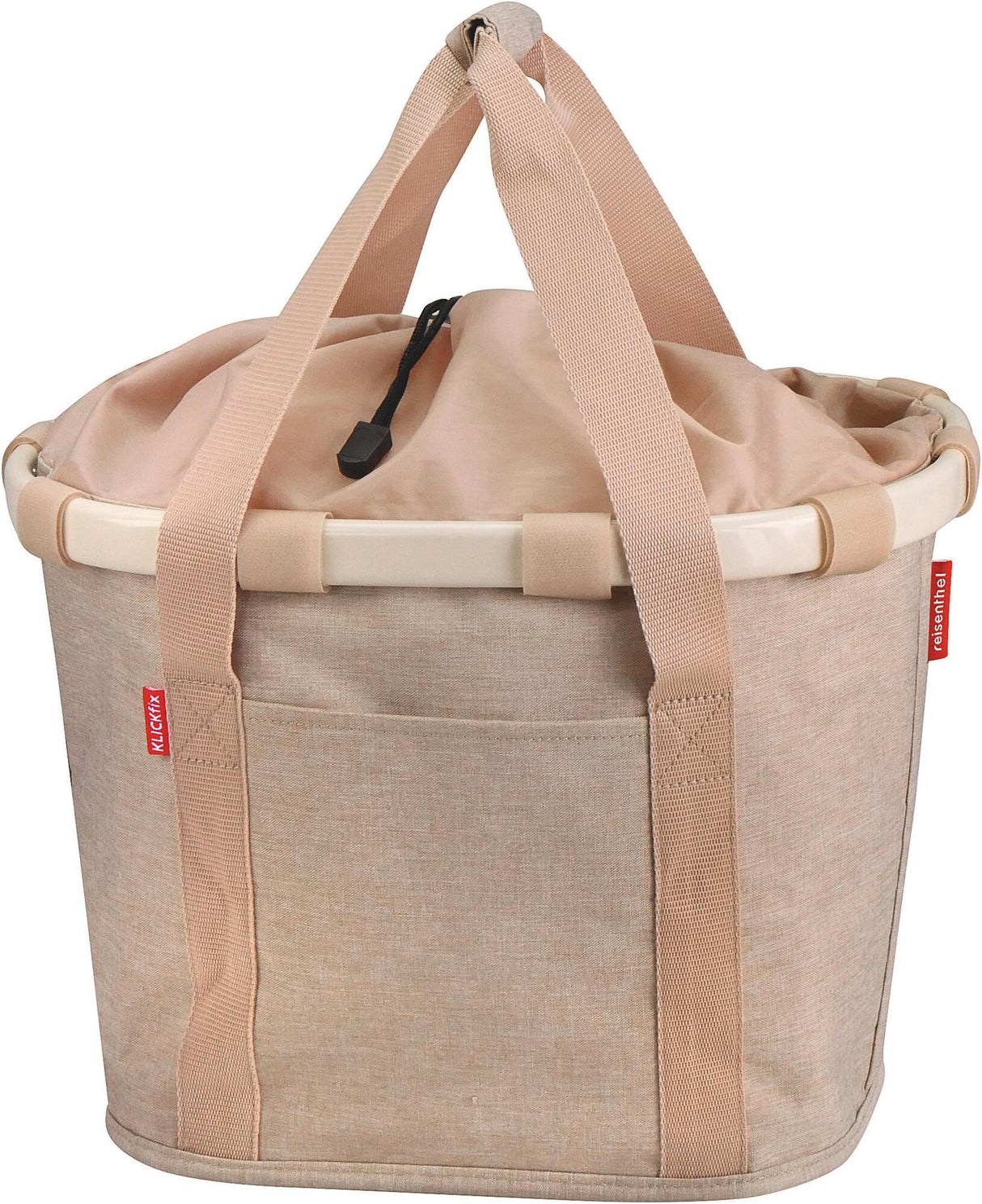 Rixen kaul shoppertas bikebasket fr.basket r k bikebasket twist coffee