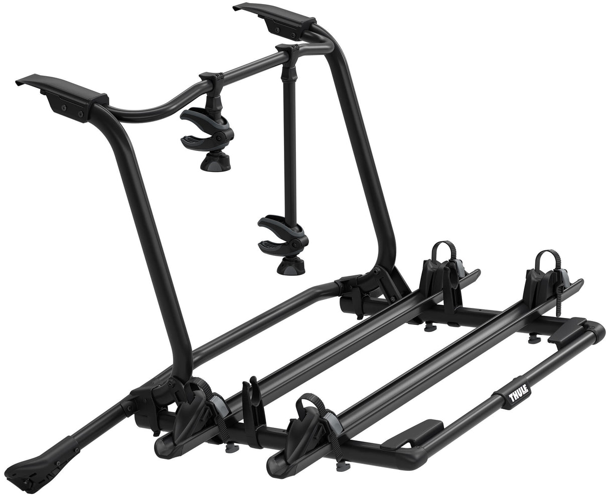 Thule achterklepdrager wanderway 911 taligate carrier wanderway 911 black