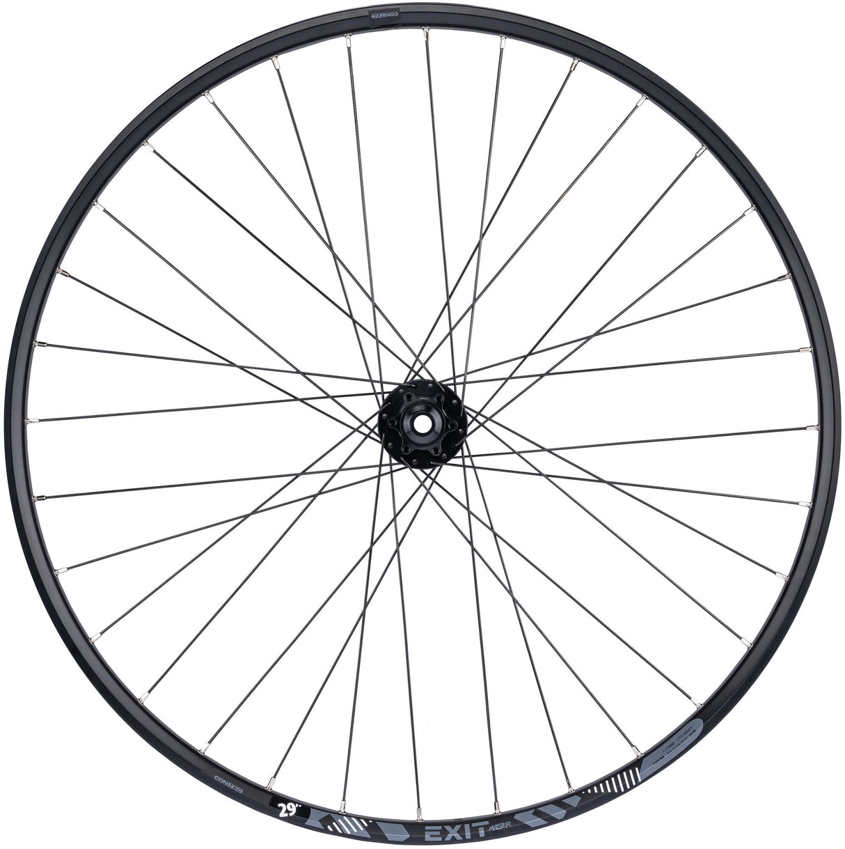 Contec 29 voorwiel exit core 23 ct fr.wheel exit core 23 29 15mm boost cl