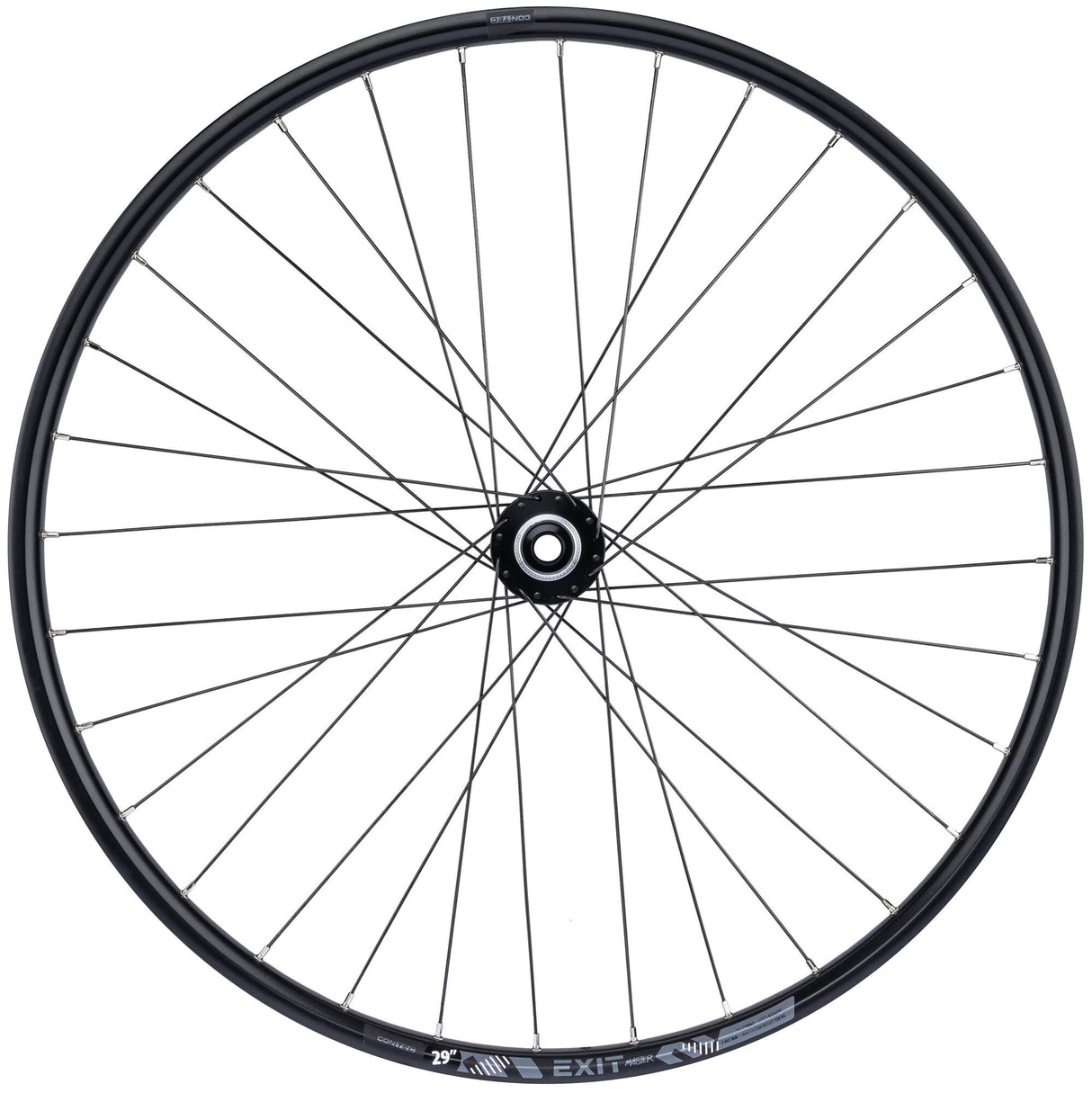 Contec 29 voorwiel exit core 21 ct fr.wheel exit core 21 29 15mm boost cl