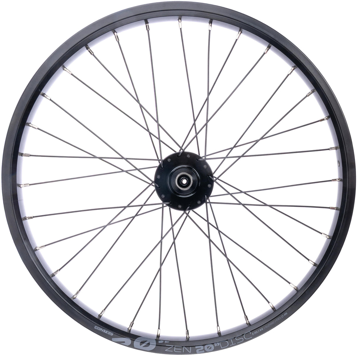 Contec 20 voorwiel zen disc eroq 25 ct vr 20 zen disc eroq 25 qr 6l sw sw 2.00