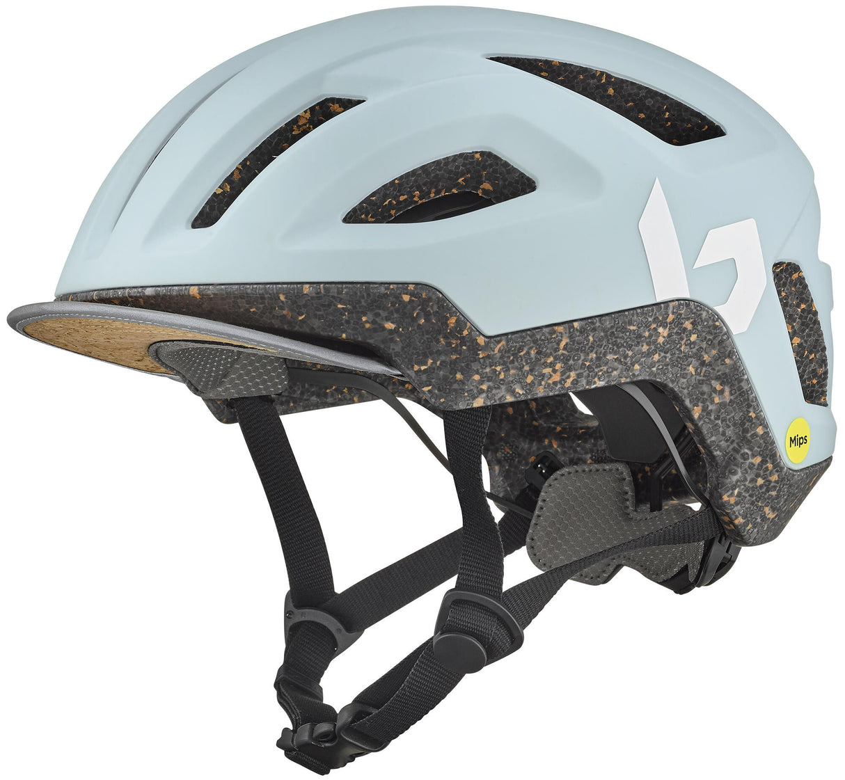 Bollé helm eco react mips helmet eco react mips l blue matte