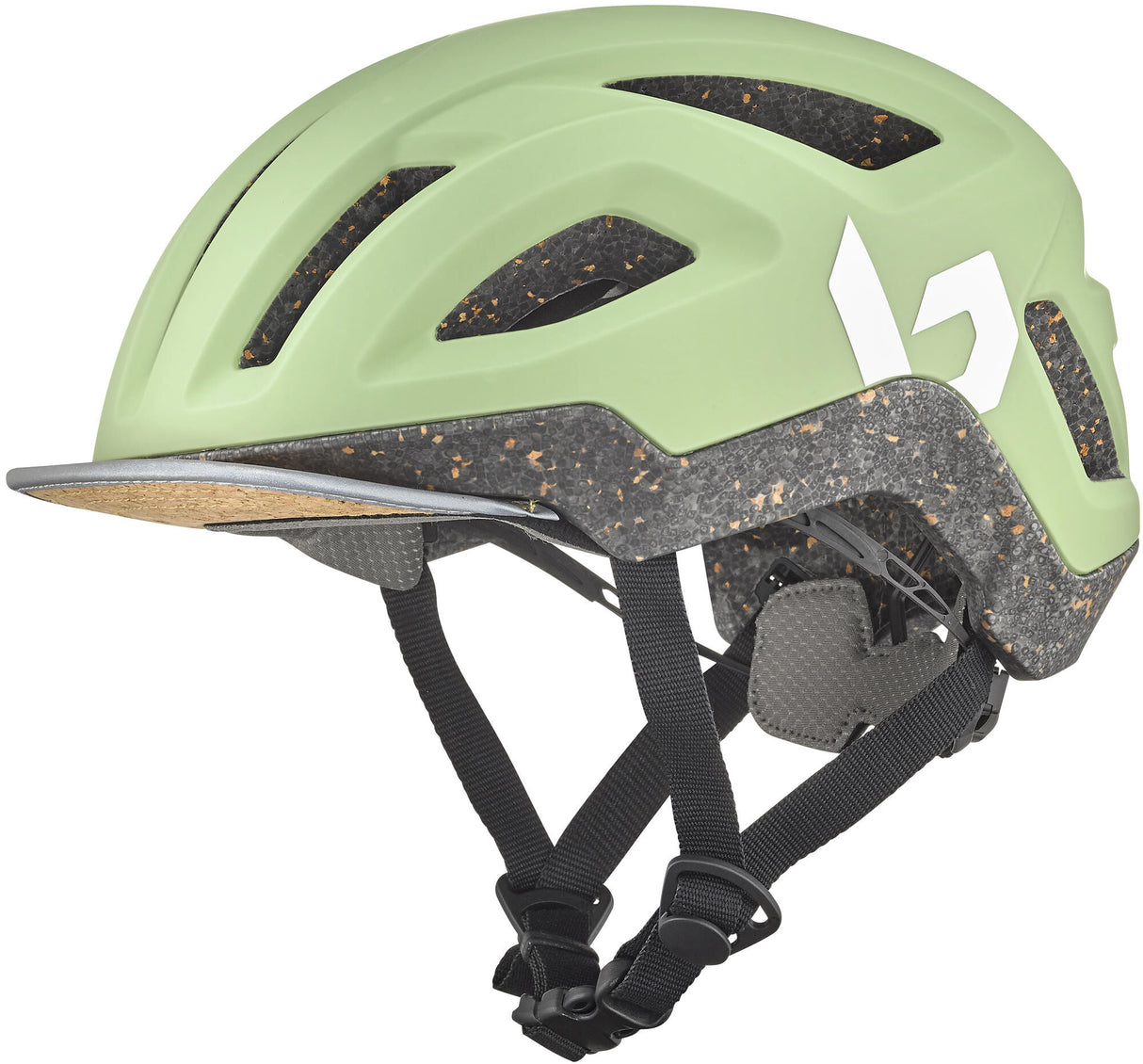 Bollé helm eco react helmet eco react l matcha matte