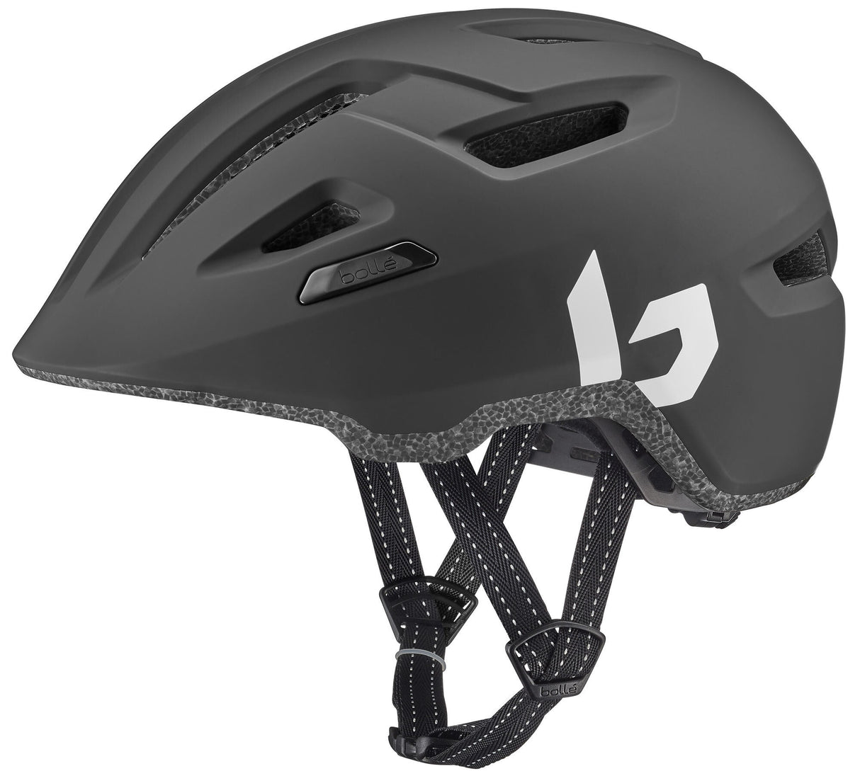 Bollé helm stance pure helmet stance pure s matte black