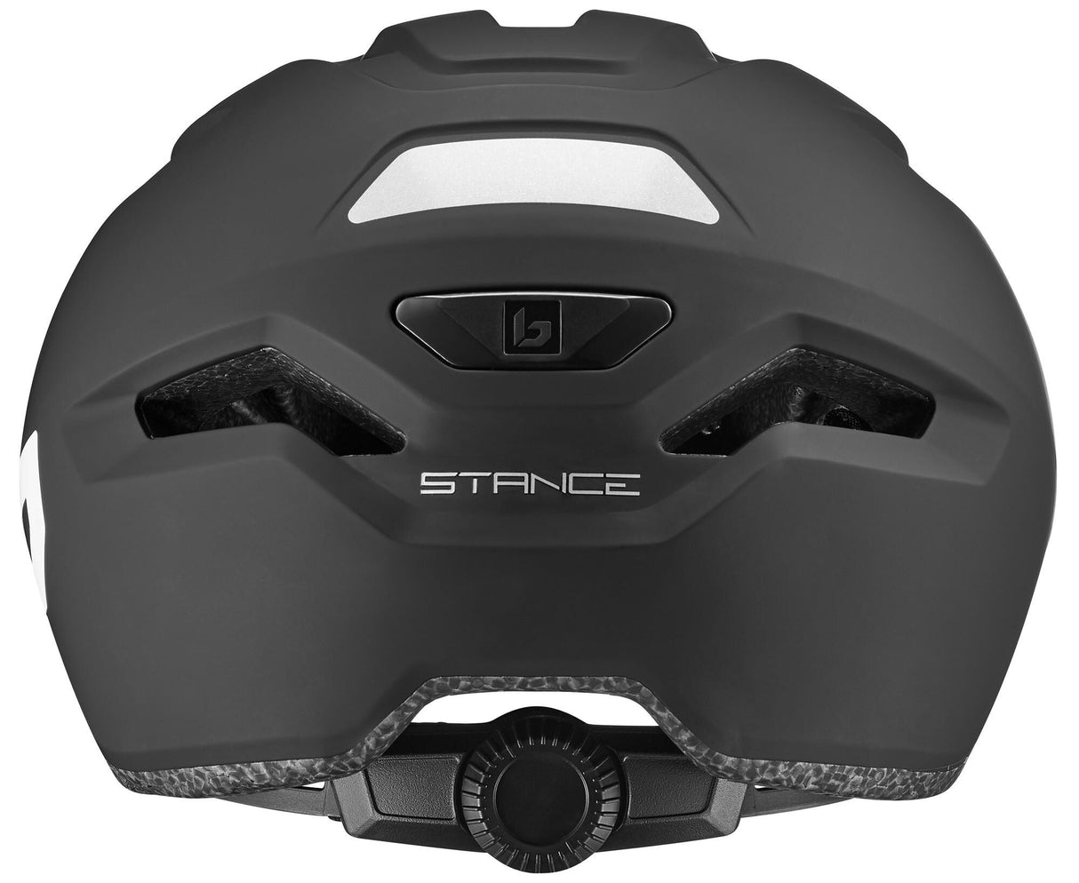 Bollé helm stance pure helmet stance pure s matte black