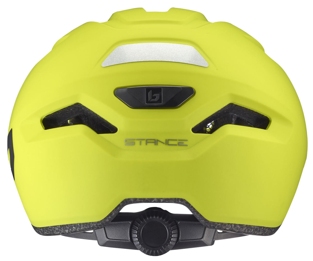 Bollé helm stance pure helmet stance pure s matte acid yellow
