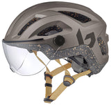 Bollé helm eco react visor helmet eco react visor size m dark bronze