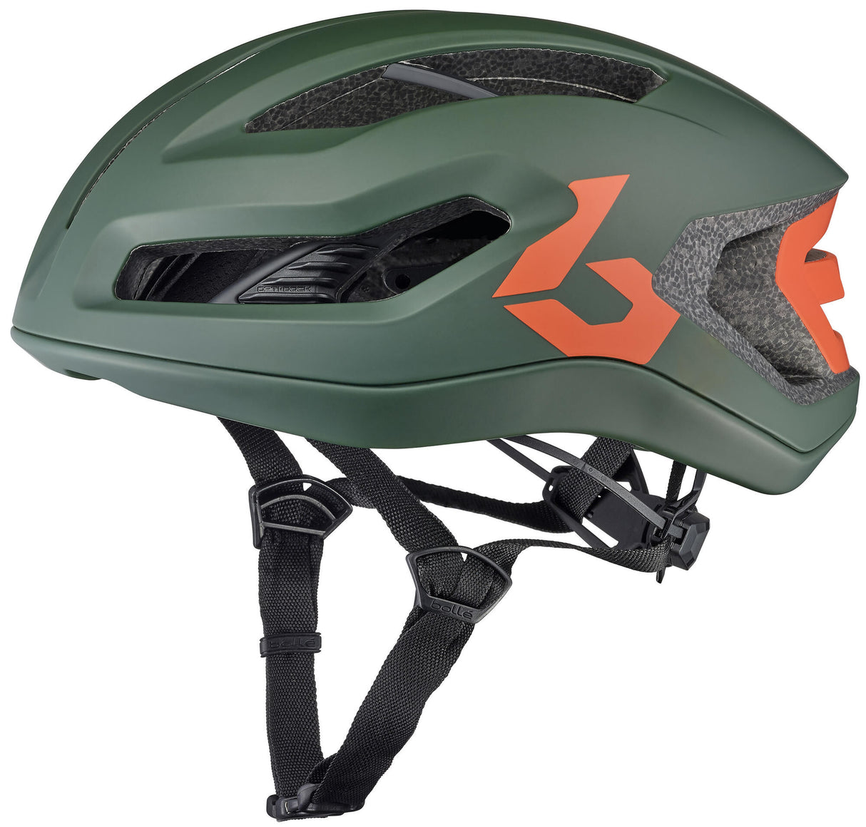 Bollé helm eco avio mips helmet avio mips matte green orange s