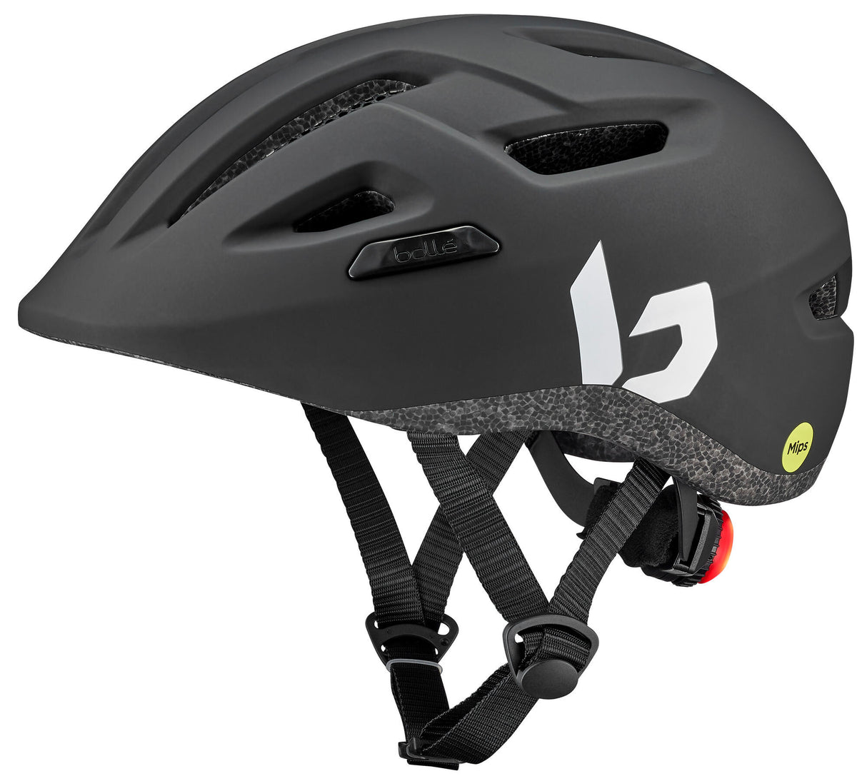 Bollé helm stance jr mips helm. stance jr mips xs matte black