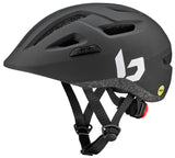 Bollé helm stance jr mips helm. stance jr mips xs matte black