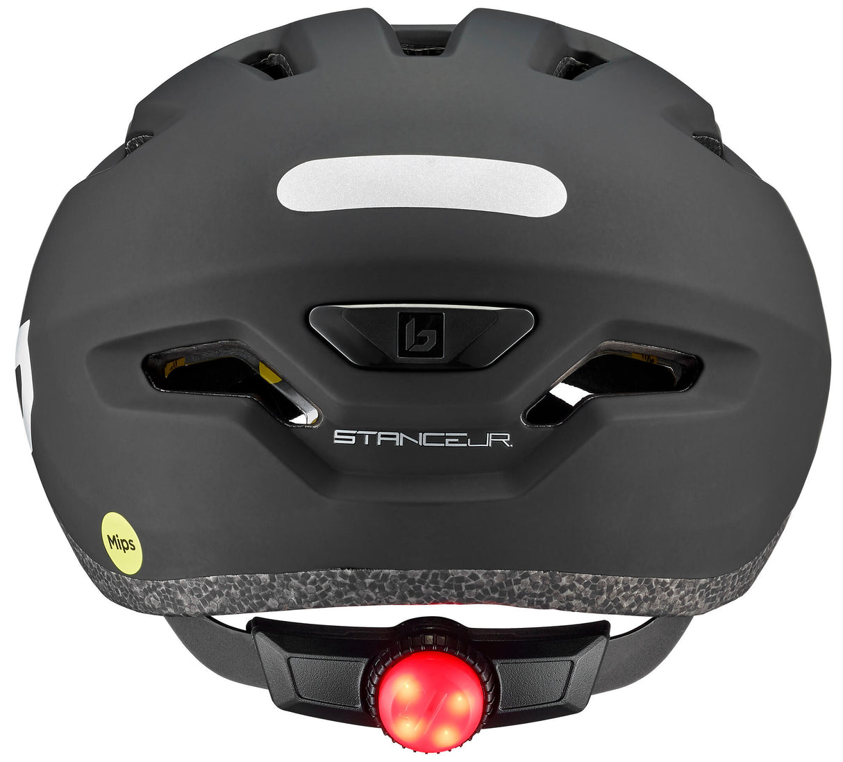 Bollé helm stance jr mips helm. stance jr mips xs matte black