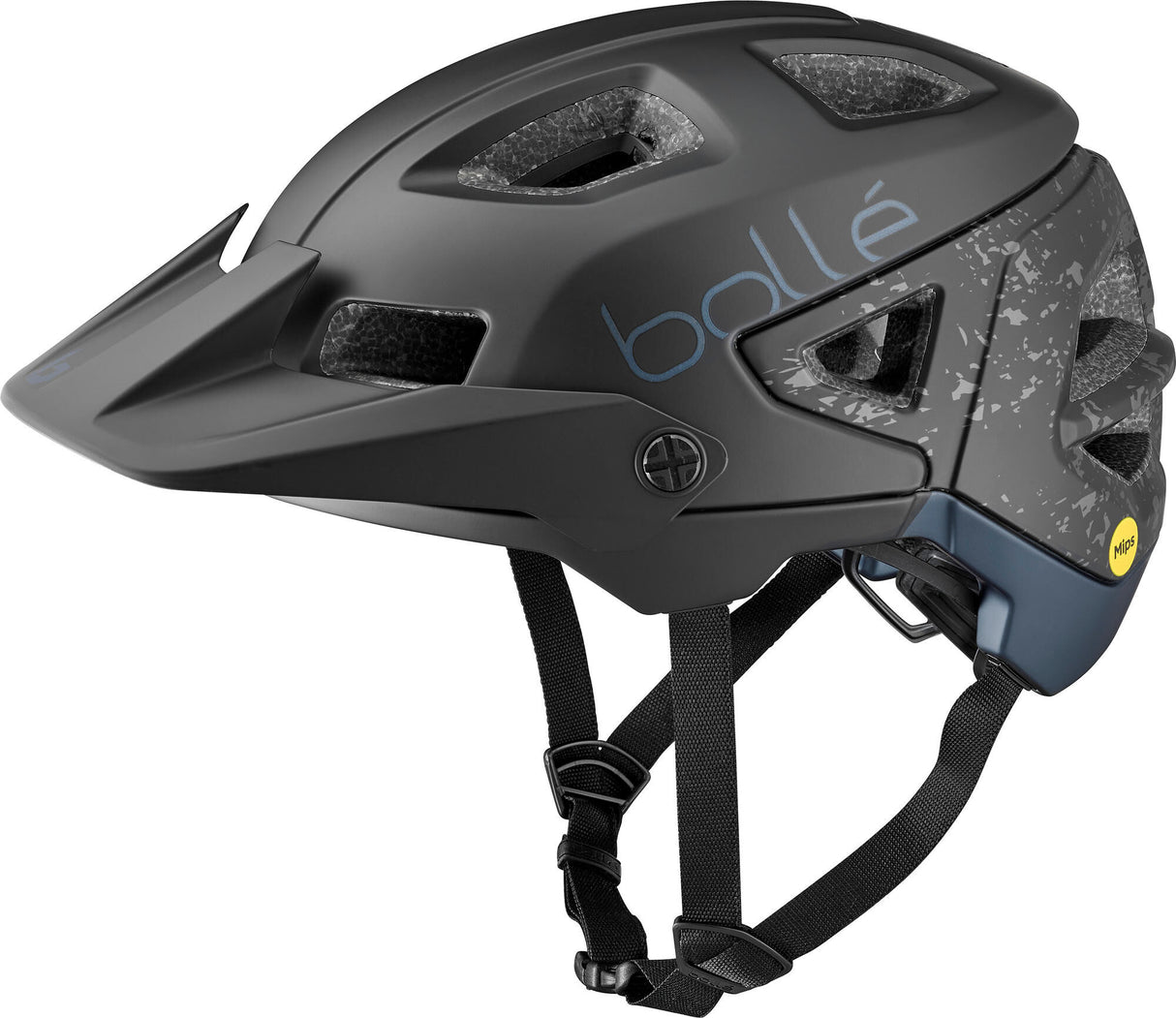 Bollé mtb helm eco trackdown mips helmet eco trackdo. mips size s min.bl.matte