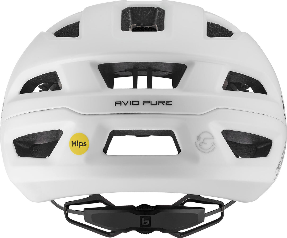 Bollé helm eco avio pure mips helmet eco aviopure mips size s white matte