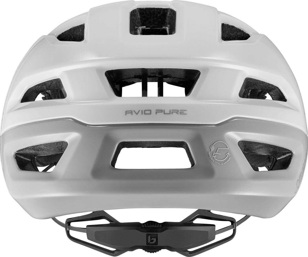 Bollé helm eco avio pure helmet eco avio pure size s white gr.matt