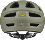 Bollé mtb helm adapt pure helmet adapt pure size l khaki matte
