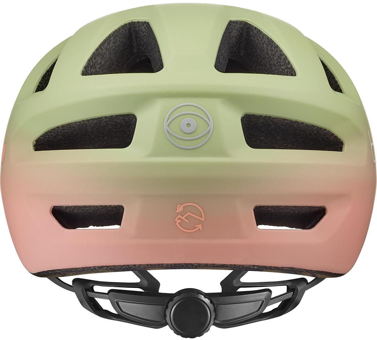Bollé helm spero helmet spero size s grad.pink green