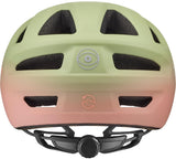 Bollé helm spero helmet spero size m grad.pink green matte