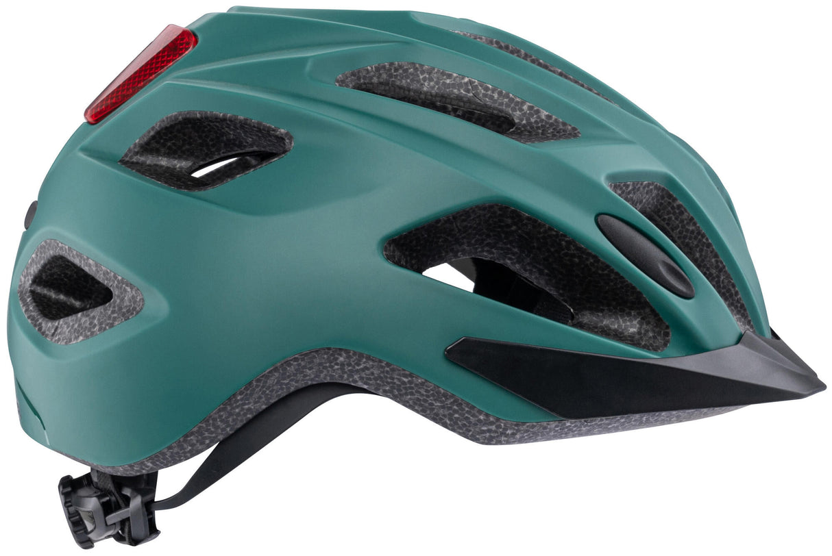 Contec helm abbey mips ct helmets abbey mips gr. l matt green black