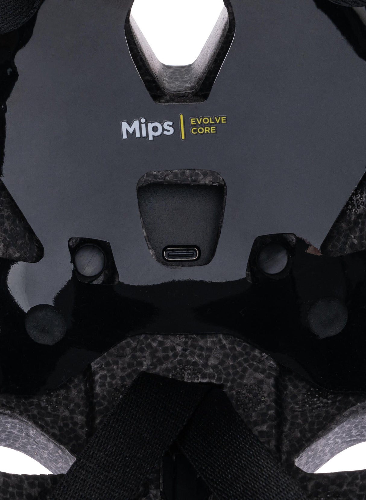 Contec helm "abbey mips ct helmets abbey mips gr. m matt green/black