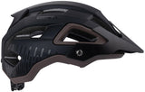 Contec katla helm ct helmets katla gr. m matt black brown