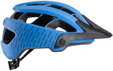 Contec helm havoc ct helmets havoc gr. l matt blue black