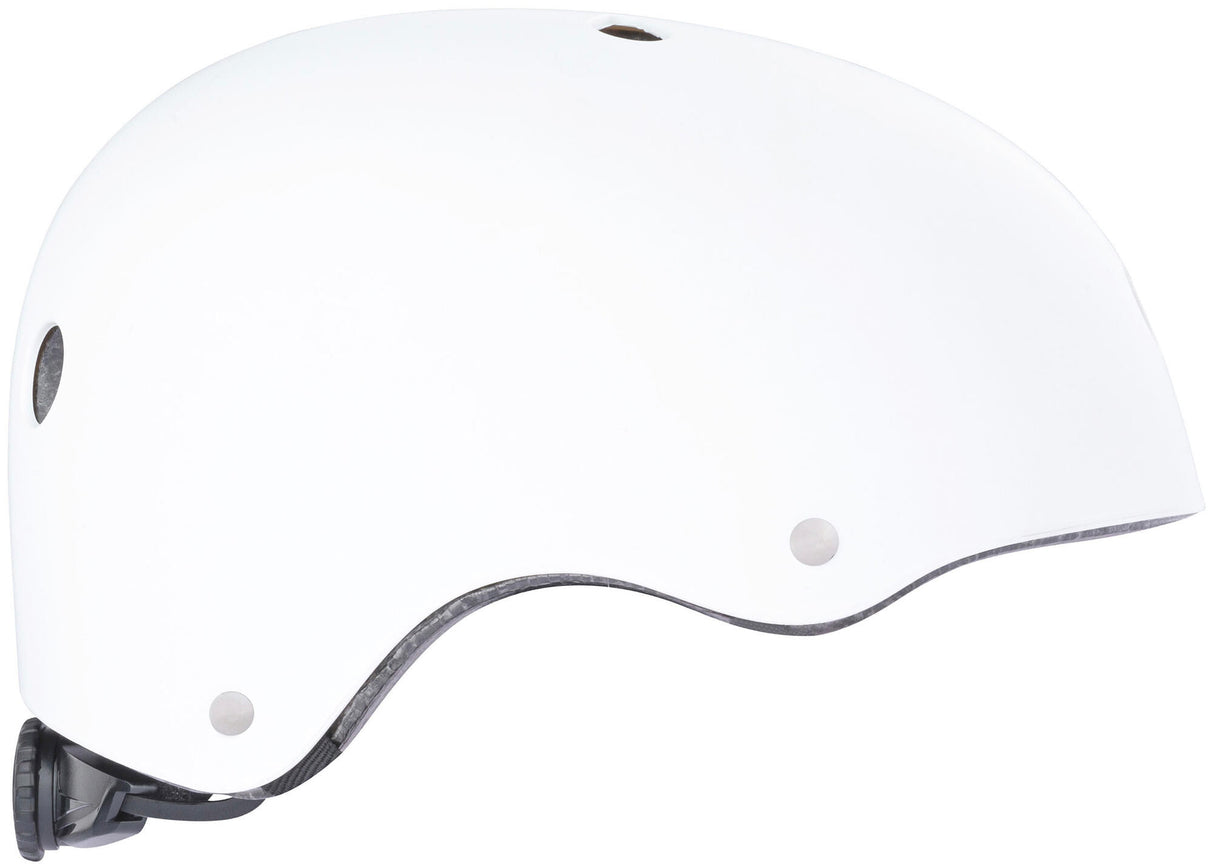 Contec skate helm una ct helmet una l 58-60 matt white