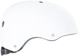 Contec skate helm una ct helmet una l 58-60 matt white
