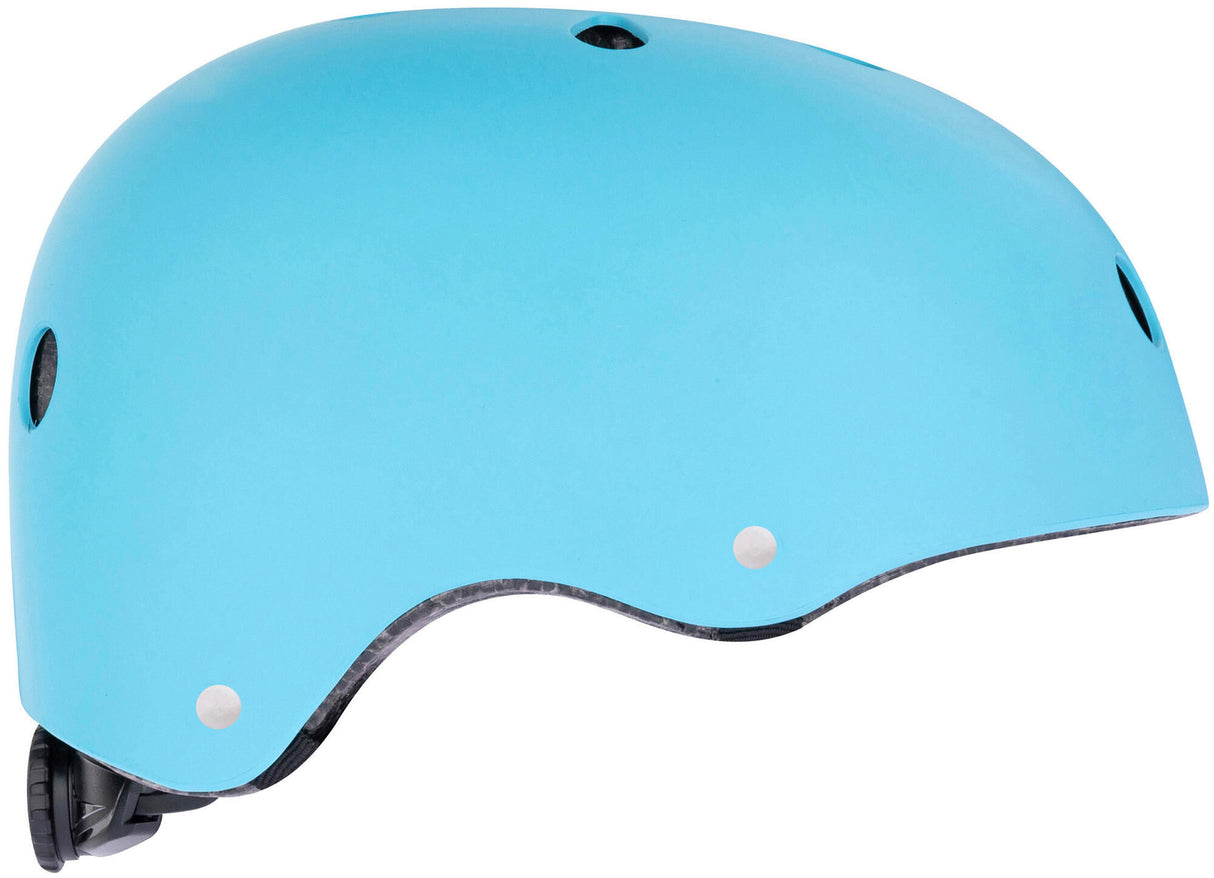 Contec skate helm una ct helmet una l 58-60 matt blue