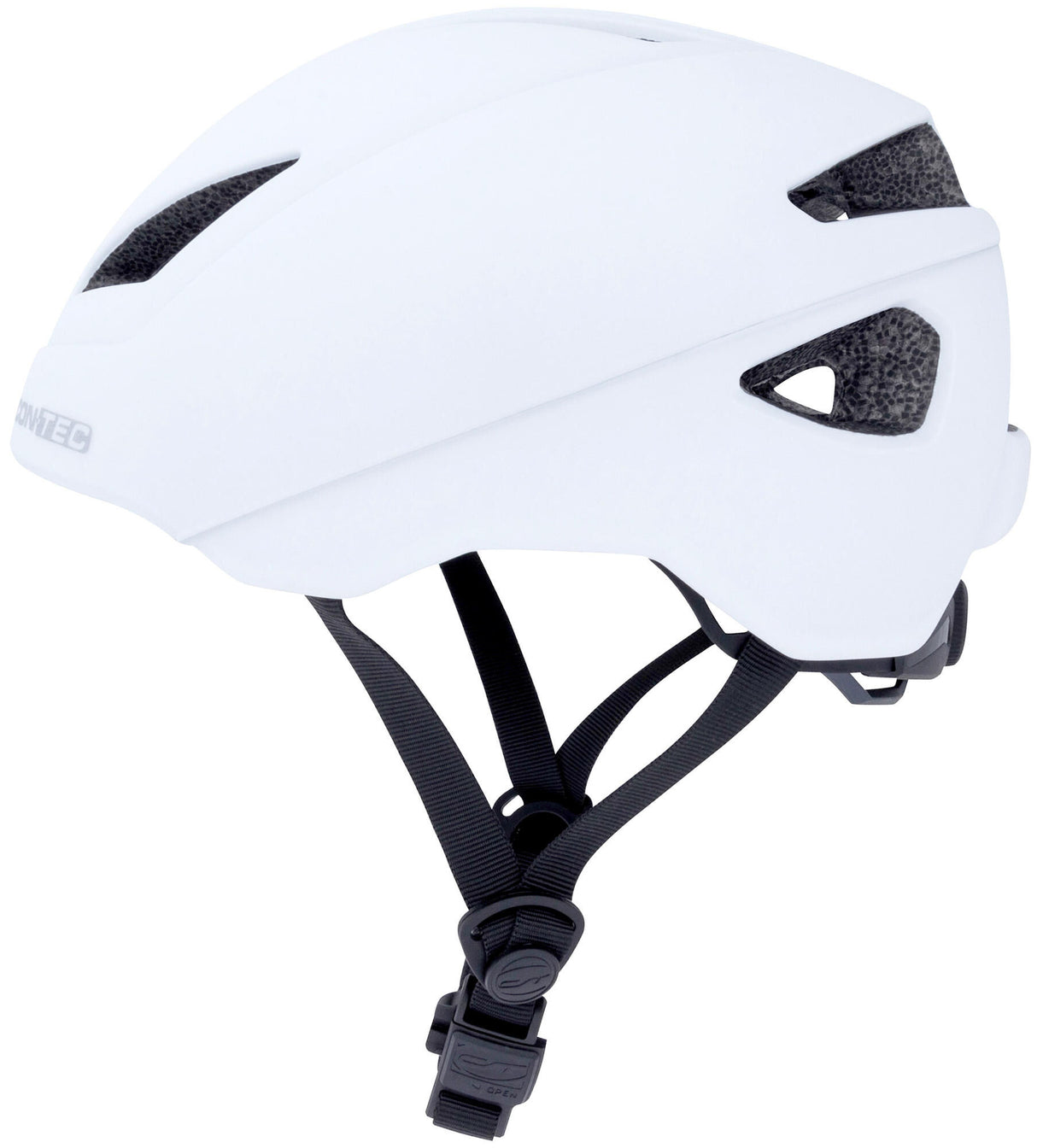Contec city helm tuva ct helmet tuva l 57-61 matt white white
