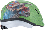 Bike fashion kinder fietshelm t-rex world helmet bike fas.t-rex world xs