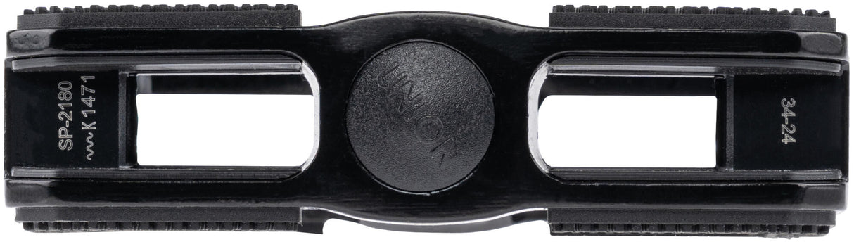 Union pedaal "sp-2180" pedal union sp-2180 black