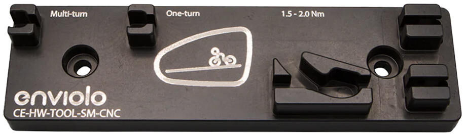 ENVIOLO measuring and fastening aid "CE-HW-TOOL-SM-MLD"For attaching and cutting the derailleur cable to length. Suitable for all Enviolo & NuVinci gear hubs with manual shift interface.