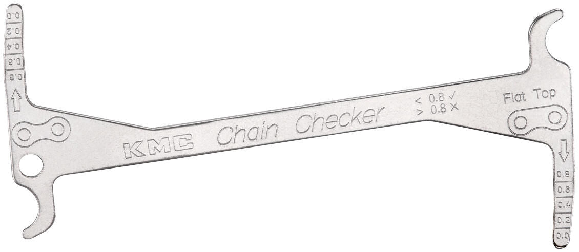 Kmc kettingslijtage-maat chain checker tools wear gauge