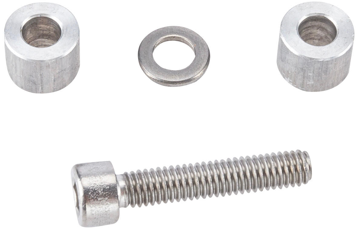 Gates kettingspanner rdm shimano snubber spacer kit for rdm shimano snubber