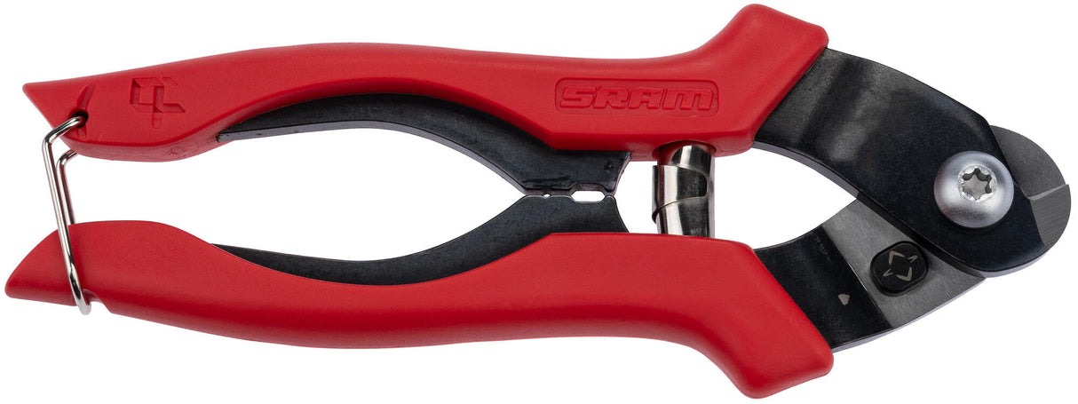 Sram kabeltang cable cutter outside house