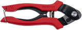 Sram kabeltang cable cutter outside house