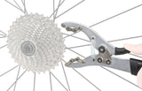 Contec kettingzweep tfp-101 , sb-verpakt, voor cassettetandwielen van 5-13 versnellingen. ct sprocket wrenches tfp- 5-13 gear compatible