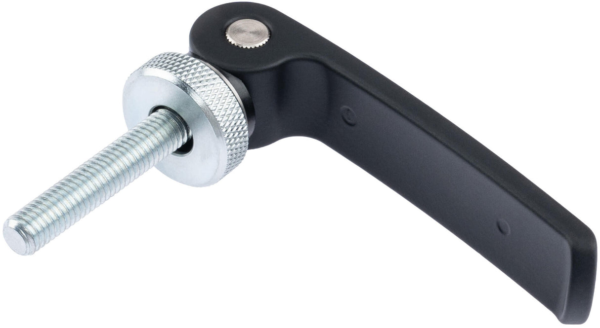 Tip top excenter klemhendel clamping lever 8mm 40mm long
