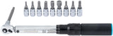 Contec momentsleutel tfm-torch ct torque wrench tfm- torch 2-20 nm