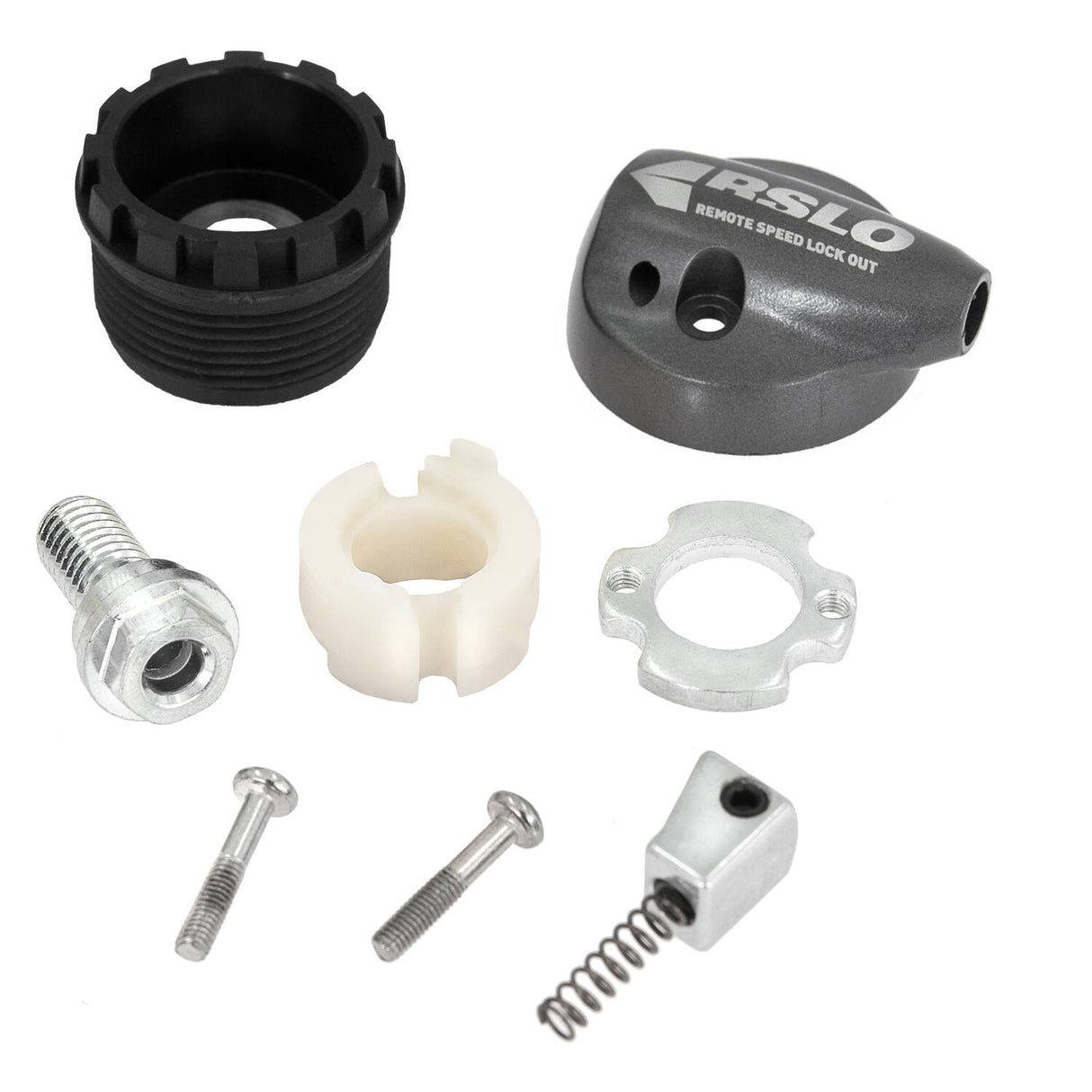 Srsuntour sr suntour - remote lockout afdekkap set fke310-10 2 stuks