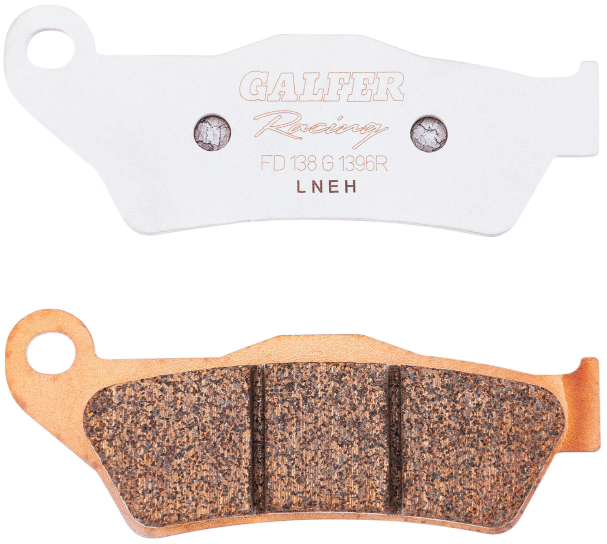 Galfer remblokken fd138 brake pad fd138 g1396 sintered metal