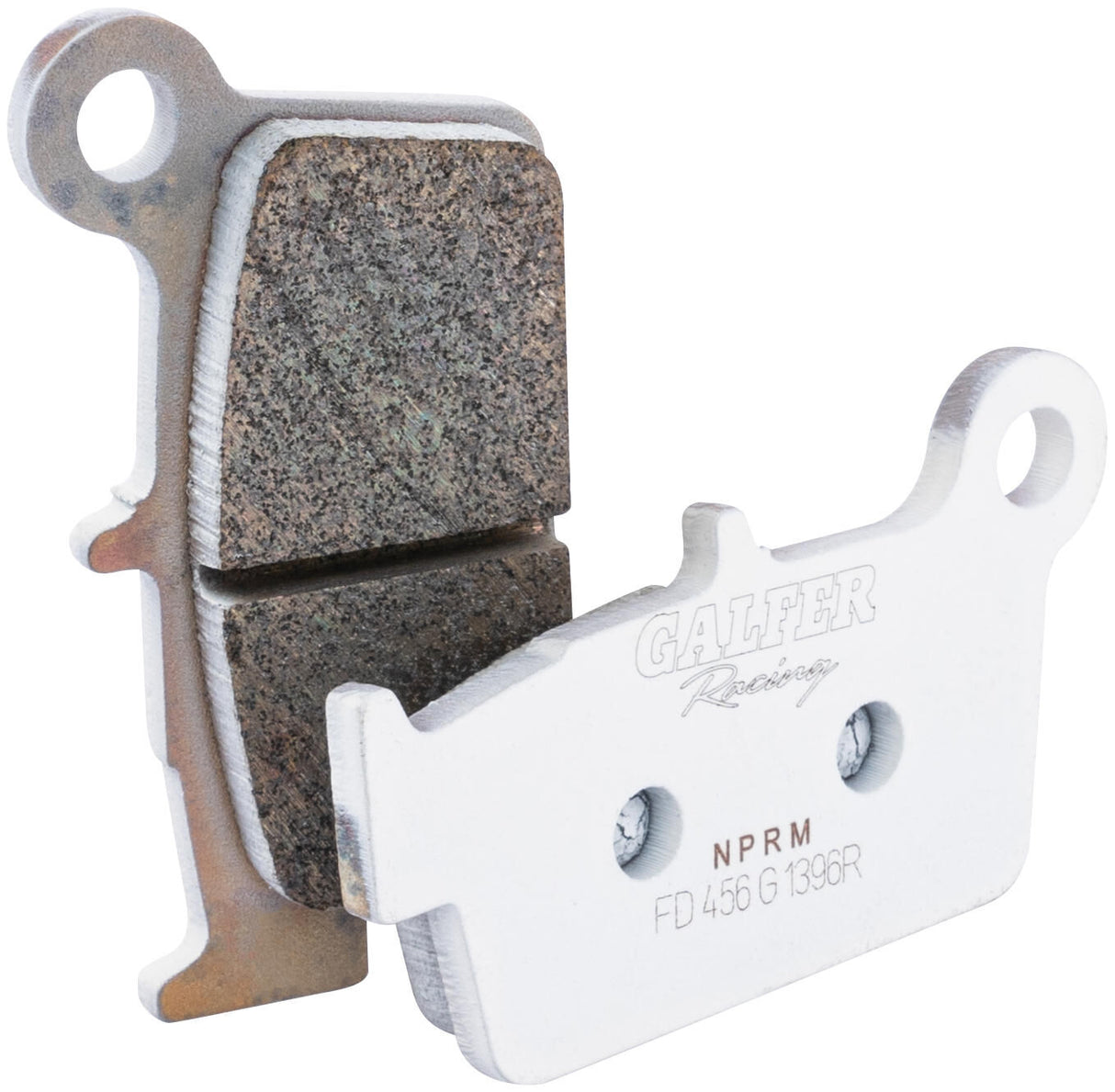 Galfer remblokken fd456 brake pad fd456 g1396 sint.met. offr.rac.