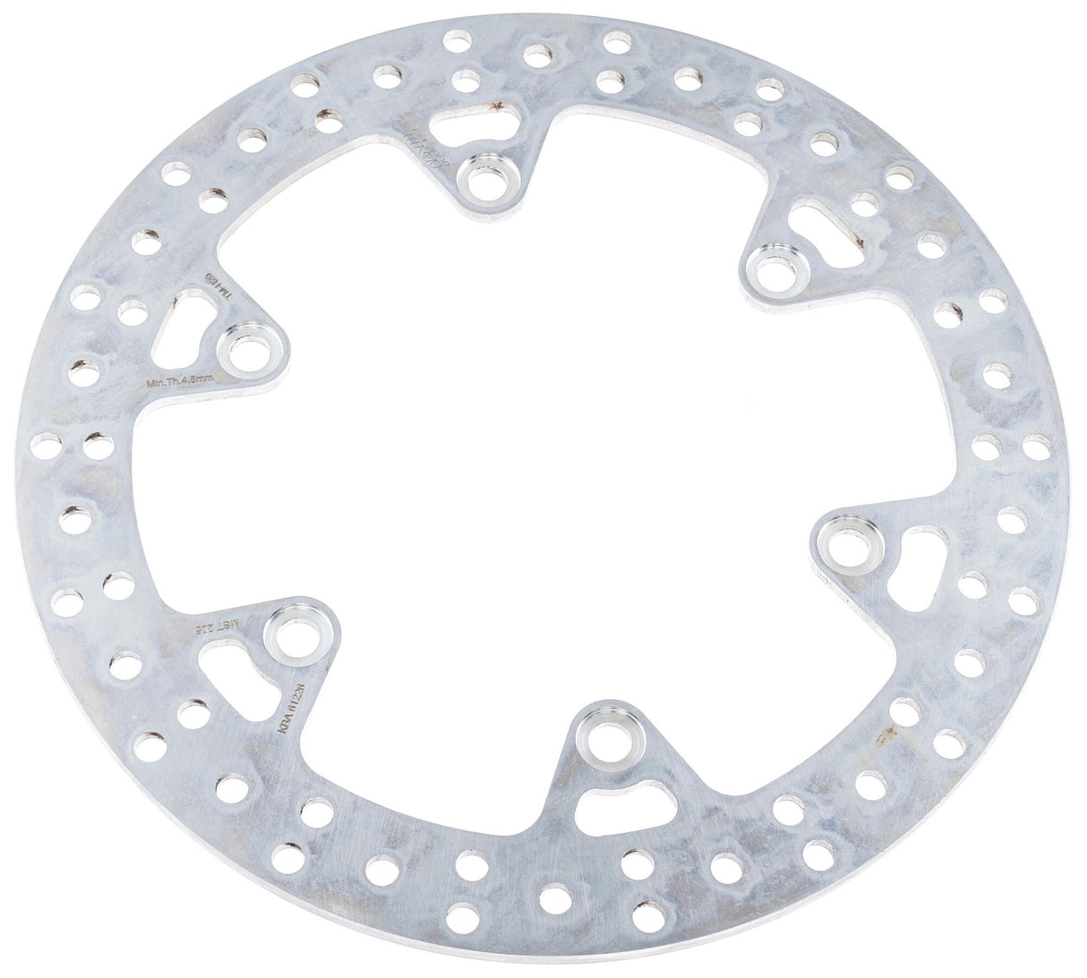 Trw -lucas remschijf mst205 rotor mst205 rigid
