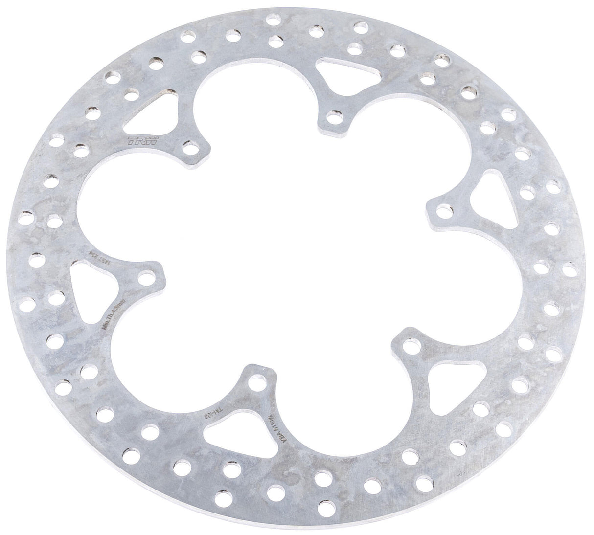Trw -lucas remschijf mst234 rotor mst234 rigid