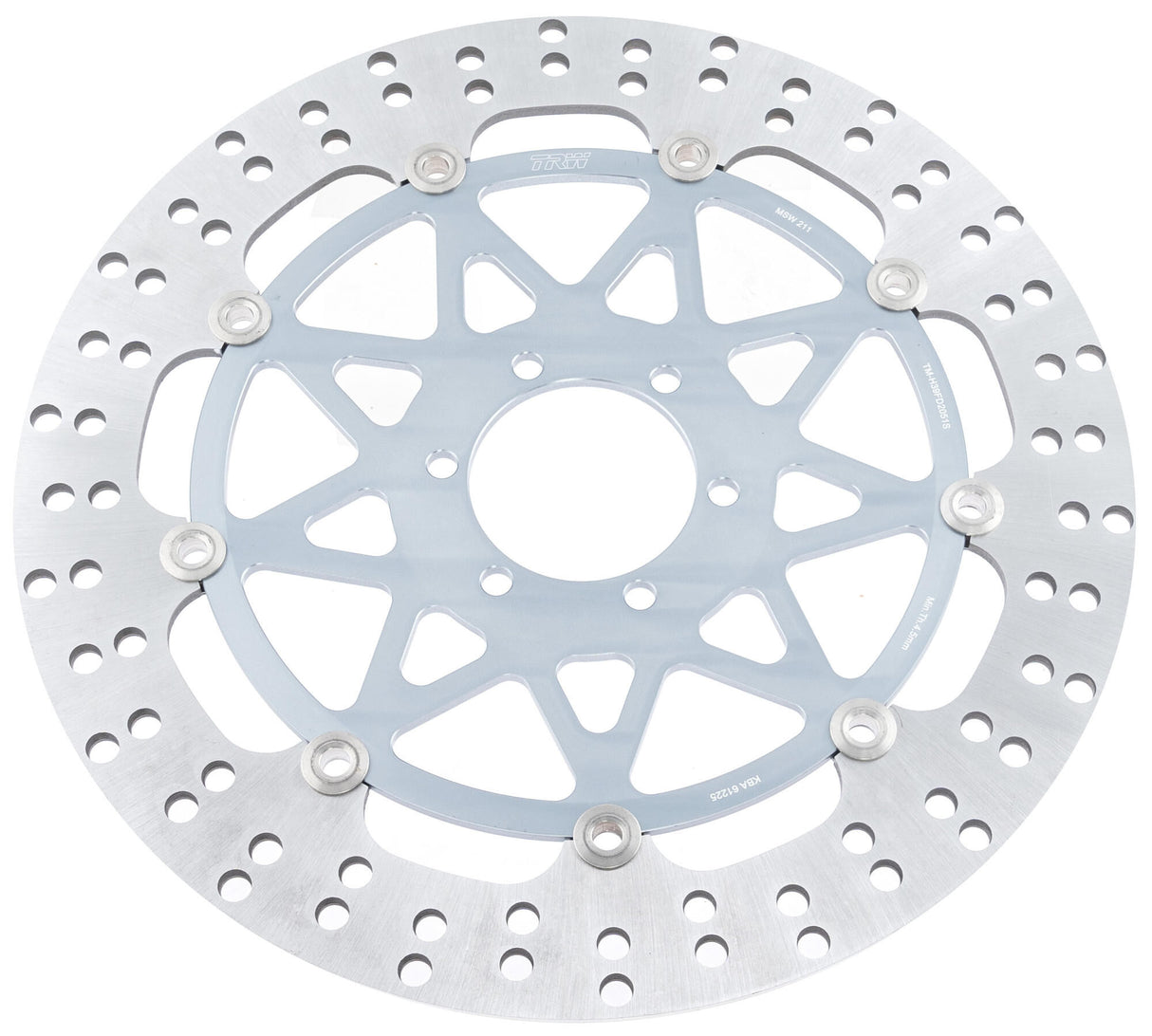 Trw -lucas remschijf msw211 rotor msw211 floating