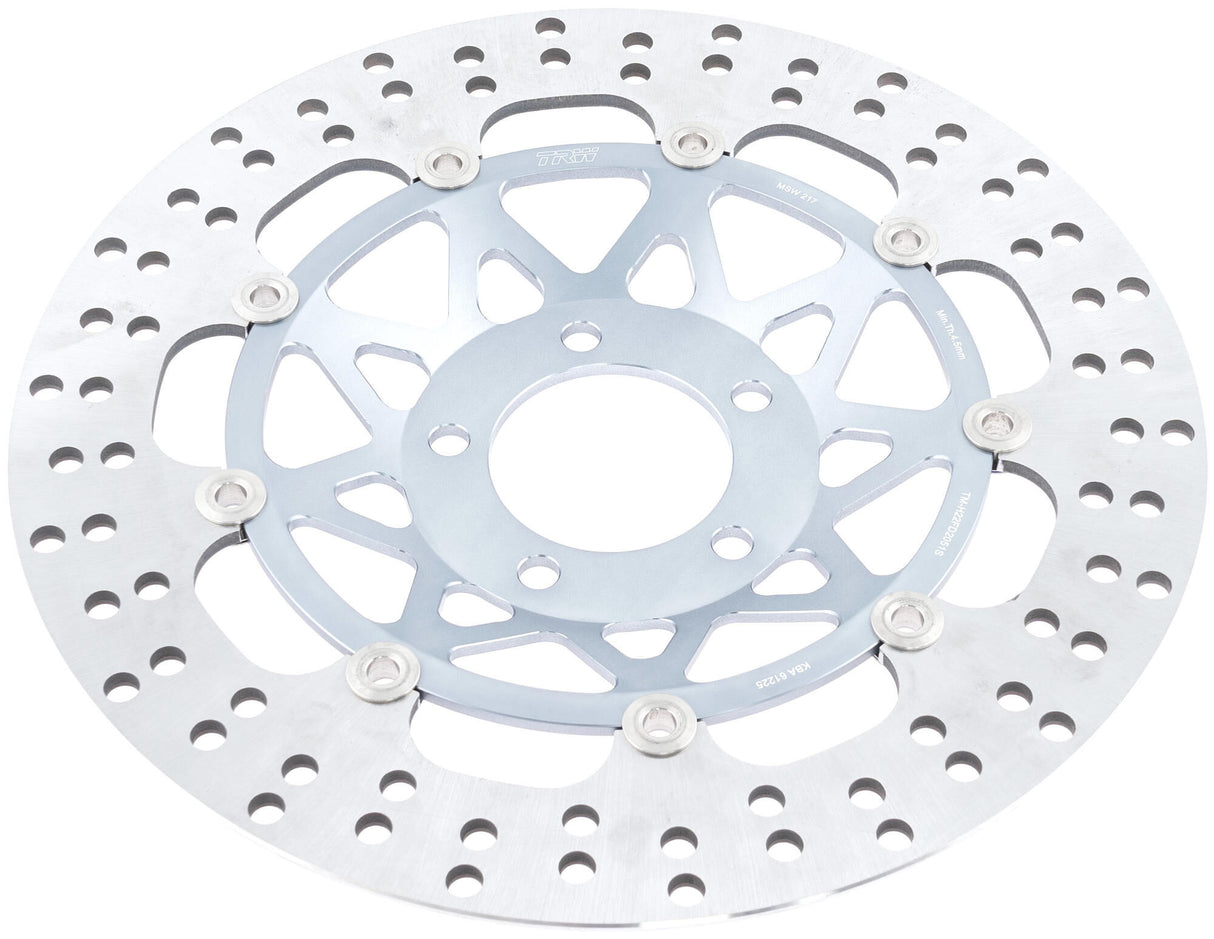 Trw -lucas remschijf msw217 rotor msw217 floating