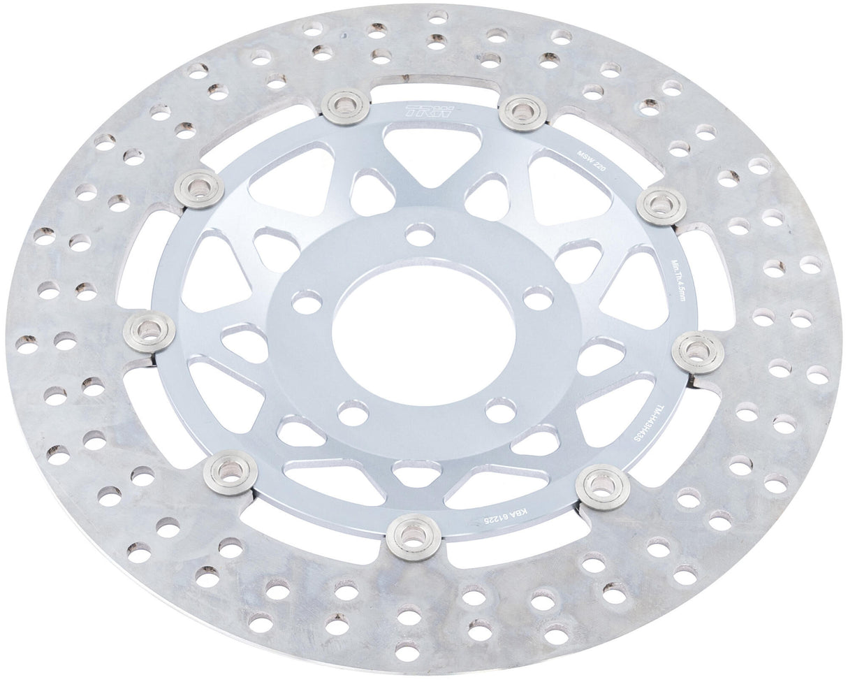Trw -lucas remschijf msw220 rotor msw220 floating